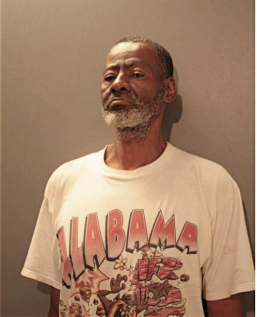 LARRY HARRIS, Cook County, Illinois