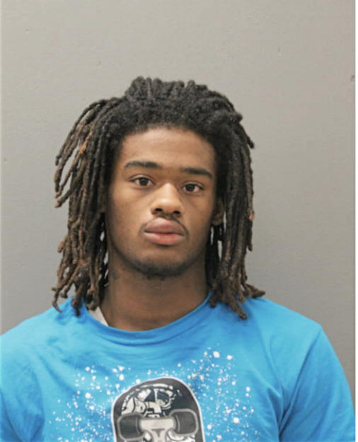TYRELLE HENDERSON, Cook County, Illinois