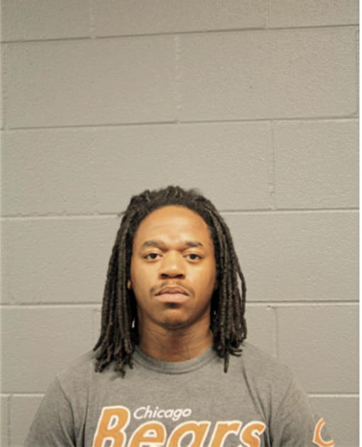 KEON MAURICE HICKS, Cook County, Illinois
