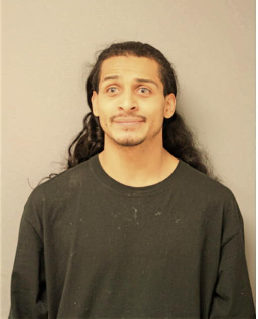 MARIO HIDALGO, Cook County, Illinois
