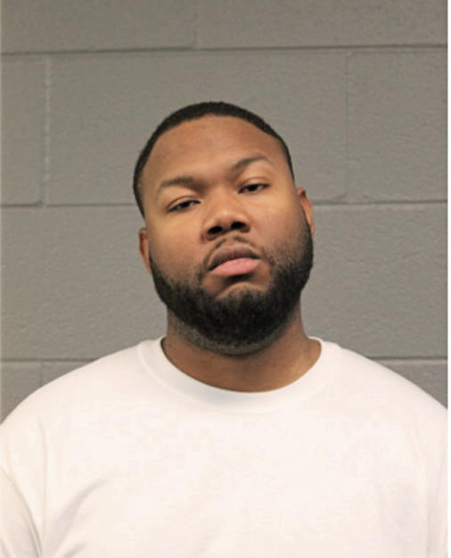 FERRICE R HOLLINS, Cook County, Illinois