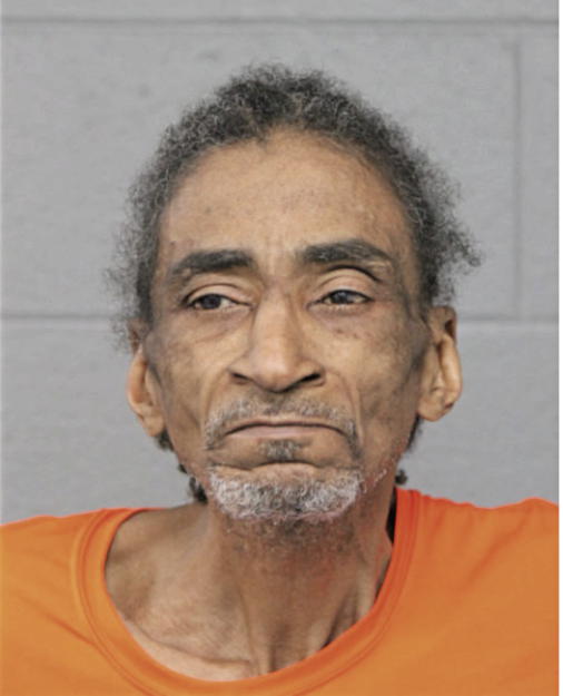JACKIE JACKSON, Cook County, Illinois