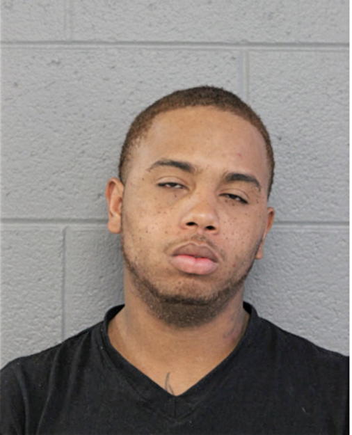 JAVAUGHN J JOHNSON, Cook County, Illinois