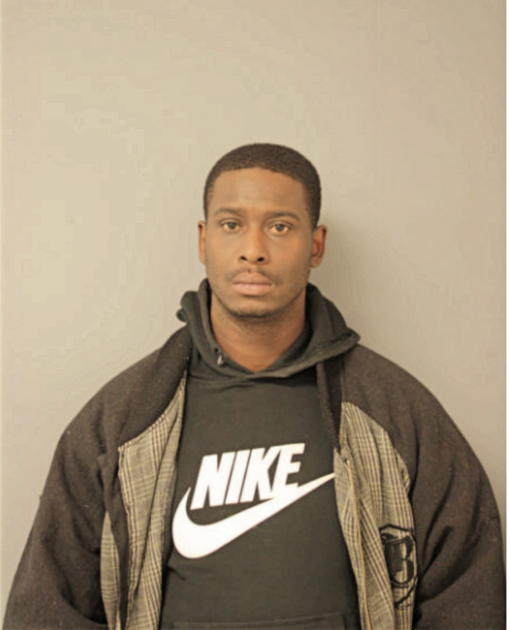 TERRELL L JOHNSON, Cook County, Illinois