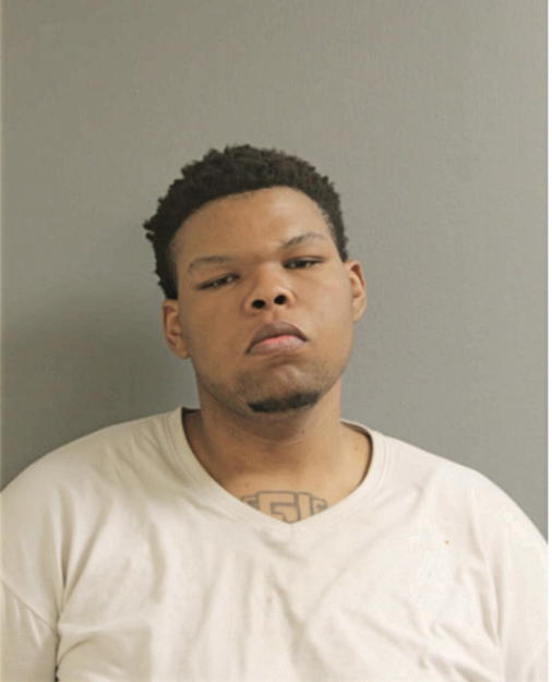 BRANDON KINDER, Cook County, Illinois