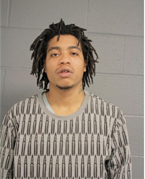 DORIAN D LAW, Cook County, Illinois