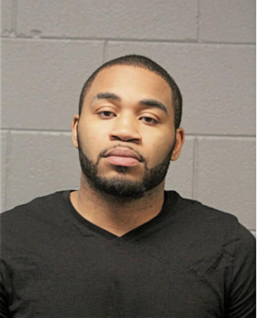BRANDON D LOWREY, Cook County, Illinois