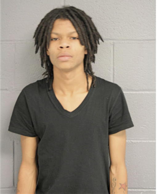 D ANGELO M BROWN, Cook County, Illinois