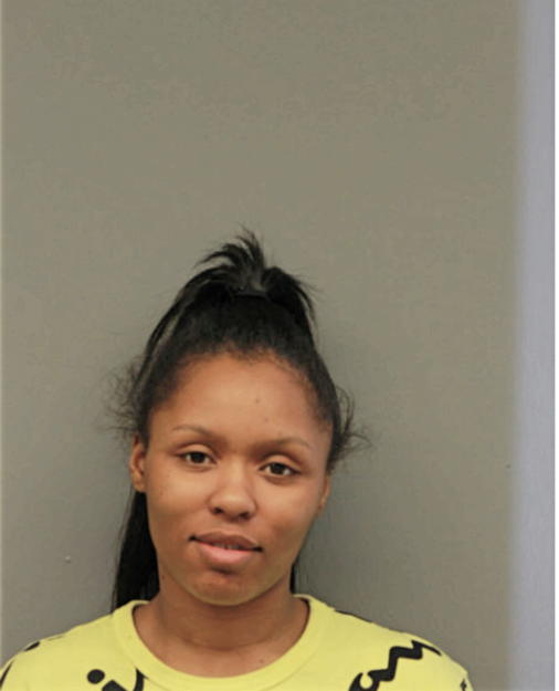 JAYANNA L MATHIS, Cook County, Illinois