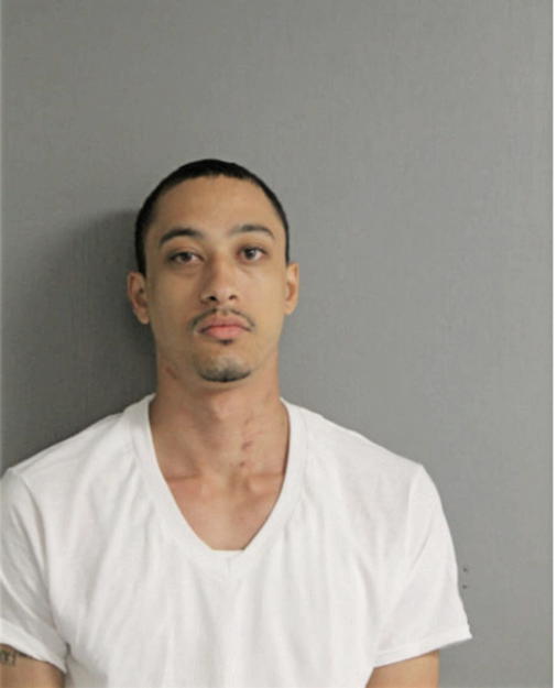 TRENTON GREGORY MATHIS, Cook County, Illinois