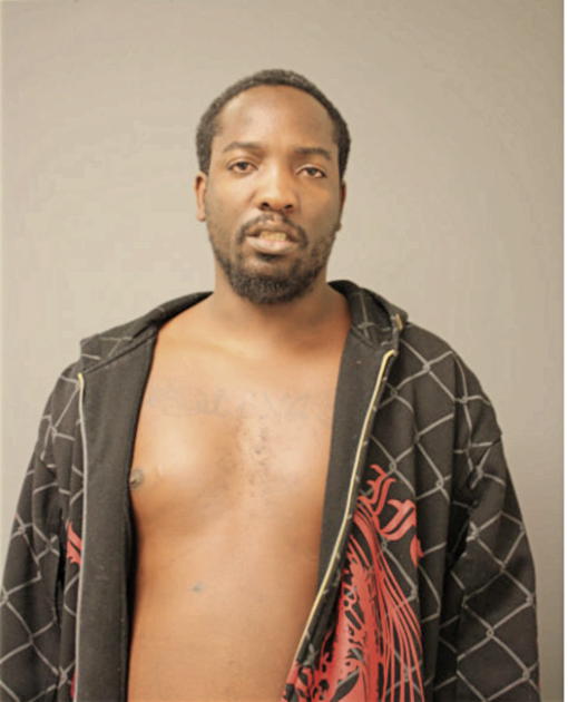 ROBBIE MCKENZIE, Cook County, Illinois