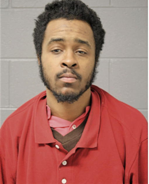 ALLEN L MCKINZIE, Cook County, Illinois