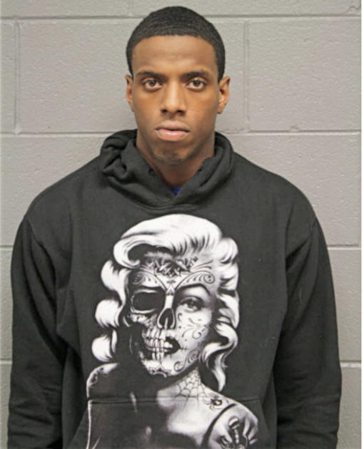 DESEAN L NICKELSON, Cook County, Illinois