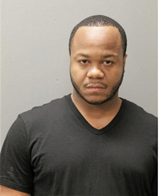 DERRICK D ORANGE, Cook County, Illinois