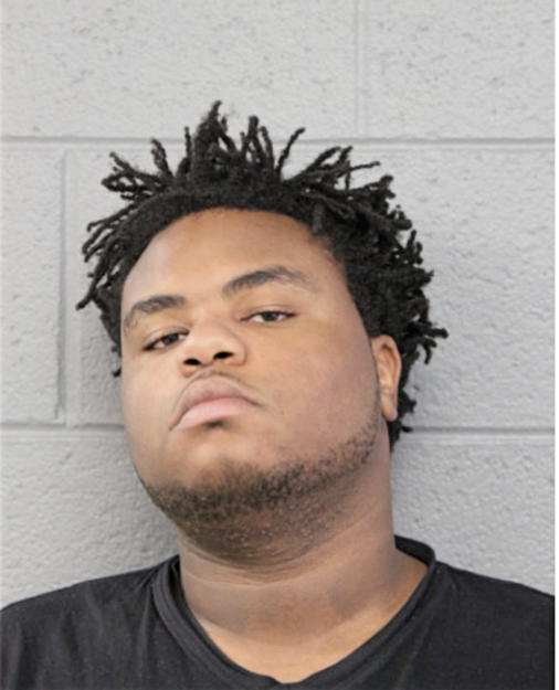 JERMAINE J PORTER, Cook County, Illinois