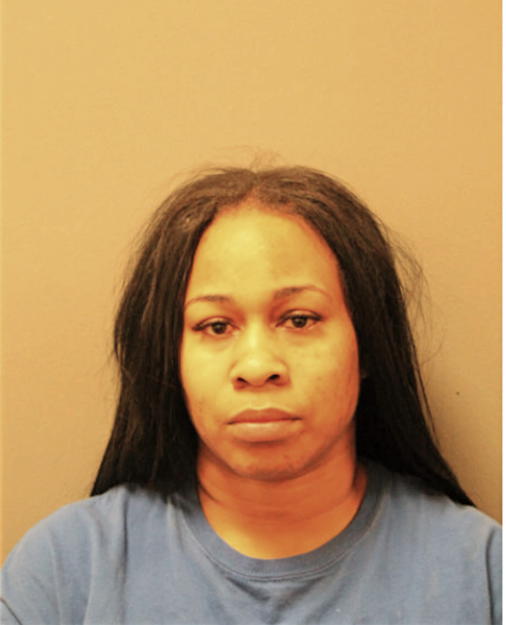 LAKEISHA PORTER, Cook County, Illinois