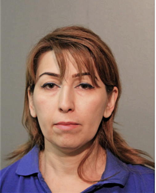 DILAFRUZ RAHMANOVA, Cook County, Illinois