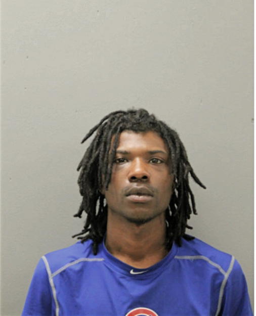 DARRYL REED, Cook County, Illinois