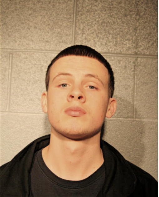 SHANE RIVERA, Cook County, Illinois