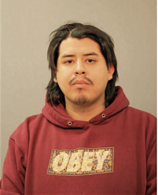EDUARDO RODRIGUEZ, Cook County, Illinois