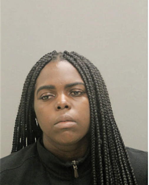 DIAMOND S FRAZIER, Cook County, Illinois