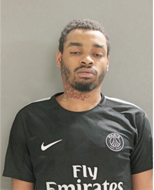 ANTHONY S SPRUILLE, Cook County, Illinois