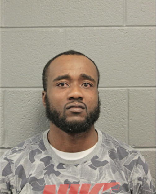 ARVELL M STANTON, Cook County, Illinois