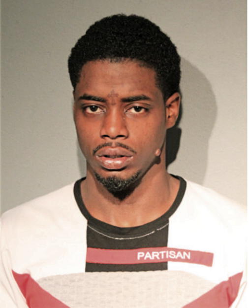 TEVIN TUCKER, Cook County, Illinois