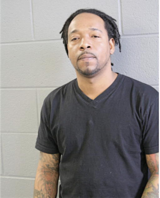 DONNY J WIGGINS, Cook County, Illinois