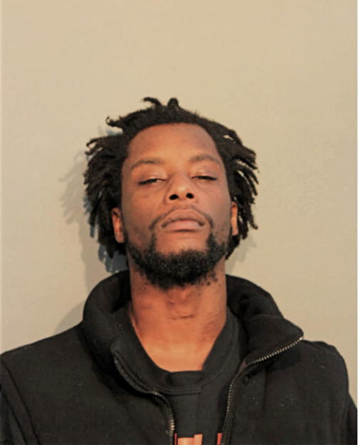DAMARIO D WILLIAMS, Cook County, Illinois
