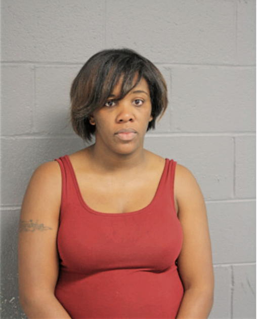 TATANISHA C WILLIAMS, Cook County, Illinois