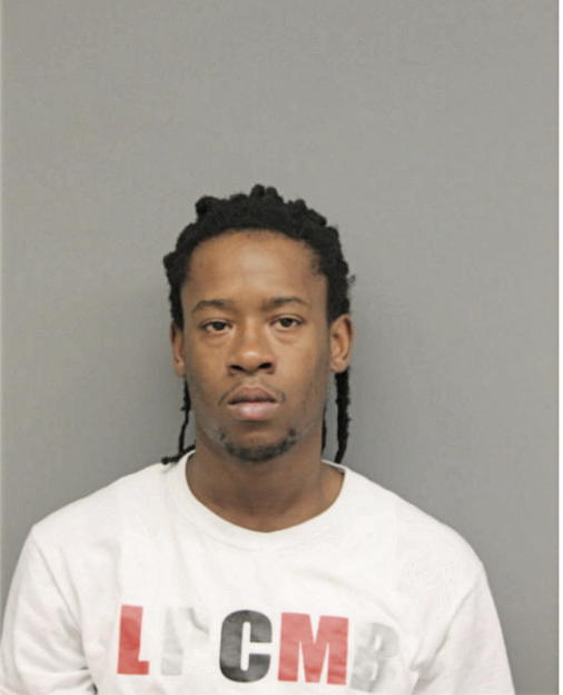 COREY L WILSON, Cook County, Illinois