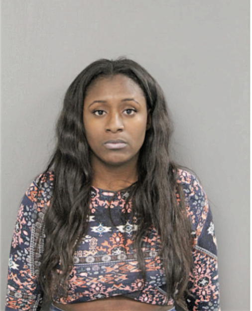 ALICIA LACONDRA YOUNG, Cook County, Illinois
