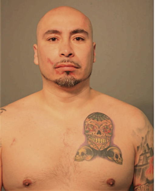 LUDOVICO ALMAZAN, Cook County, Illinois