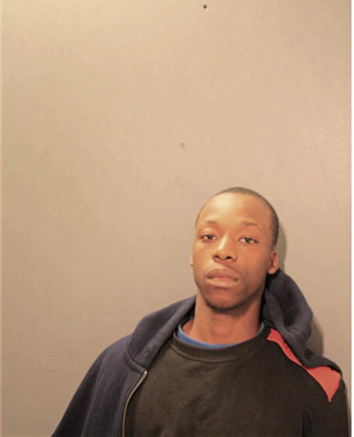 WILL P ALSTON, Cook County, Illinois