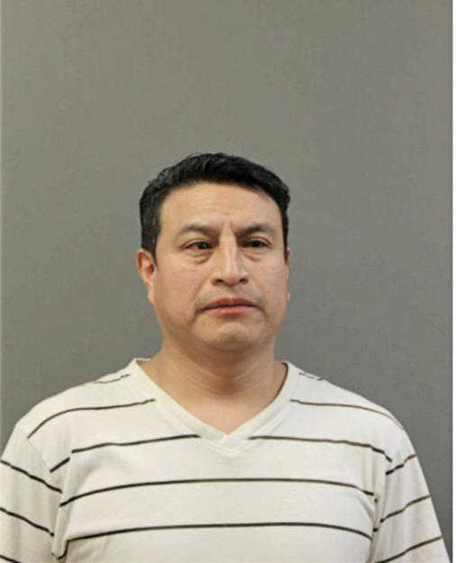 LUIS F ARANDA, Cook County, Illinois