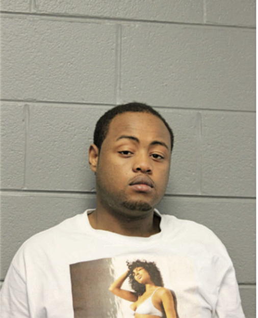 BRANDON A BARNES, Cook County, Illinois