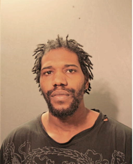 DEMITRIUS LAMAR BARNES, Cook County, Illinois