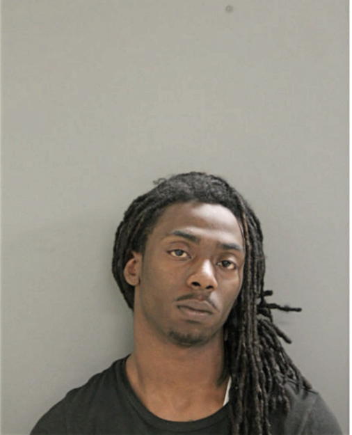 JAMONTE M BATES, Cook County, Illinois