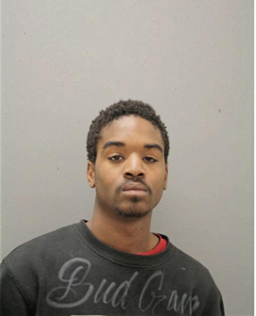 DARIUS BRABOY, Cook County, Illinois