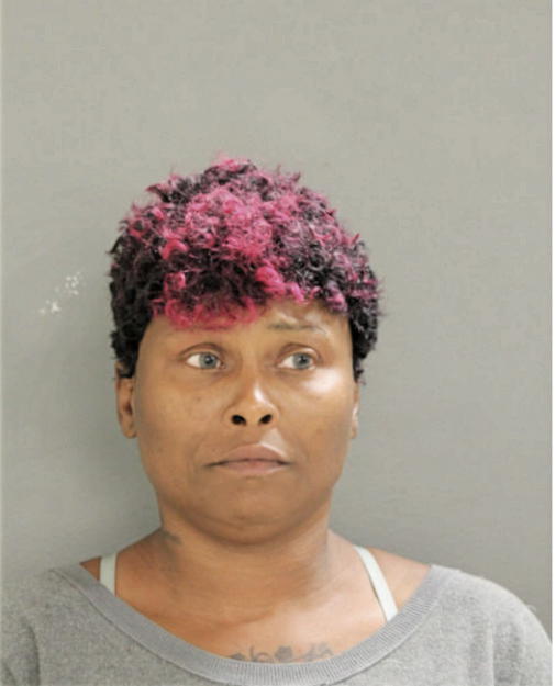 KEIWUNA M BRANTLEY, Cook County, Illinois