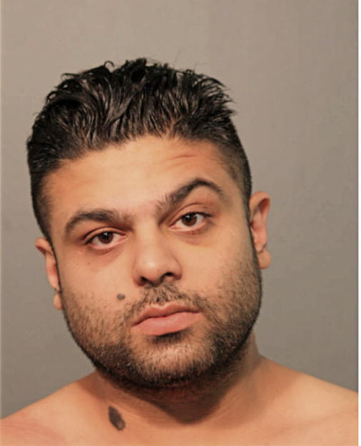 JOSE ARTURO CALDERON, Cook County, Illinois