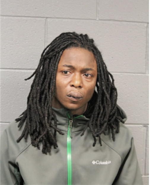 CORNELIUS D CAMPBELL, Cook County, Illinois