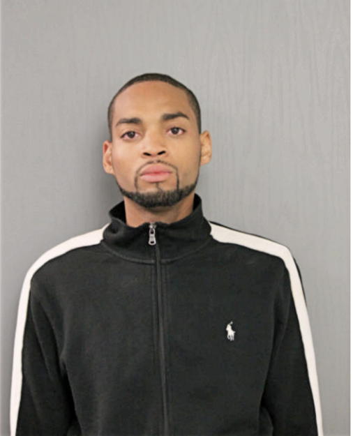 KEVON D CARMICHAEL-HERRING, Cook County, Illinois