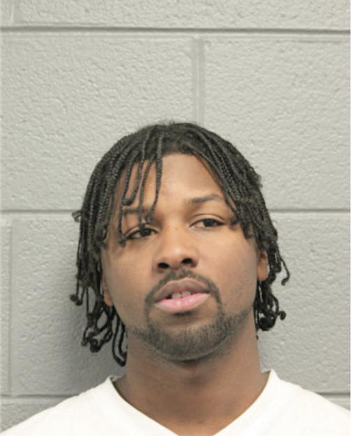 ANTWAN CARTER, Cook County, Illinois