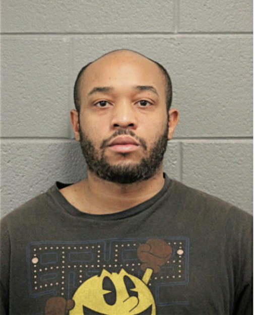 GREGORY CARTER, Cook County, Illinois