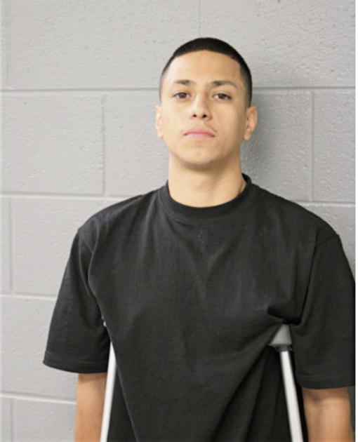 ANTONIO CASTILLO, Cook County, Illinois