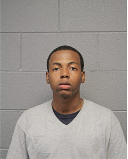 TRYVON CRAIG, Cook County, Illinois