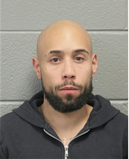 ALEXANDER J CRUZ, Cook County, Illinois
