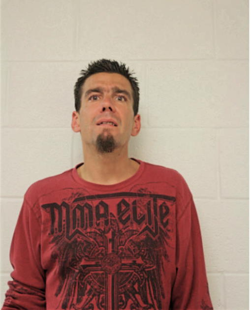 JAMES P DAUGHERTY, Cook County, Illinois